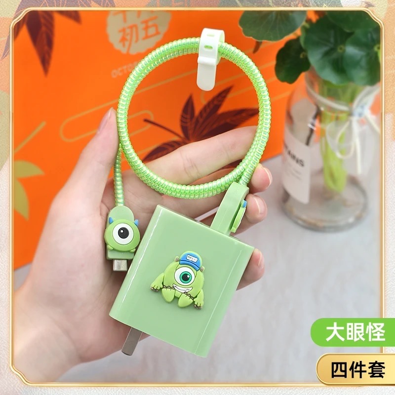 IQOO Z9Turbo silicon charger cover_img_3