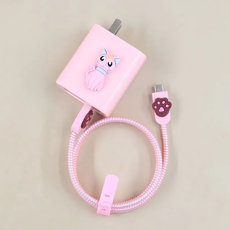 IQOO Z9Turbo silicon charger cover_img_5