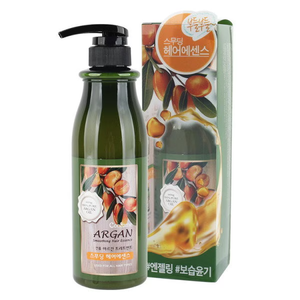 Confume Argan Smoothing Hair Essence - 500ml_img_1