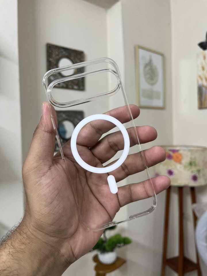 Google Pixel 6/6A/6Pro/7/7Pro/8/8Pro/9/9Pro/ProXL Anti Yellow With Magsafe Design Premium Case_img_2