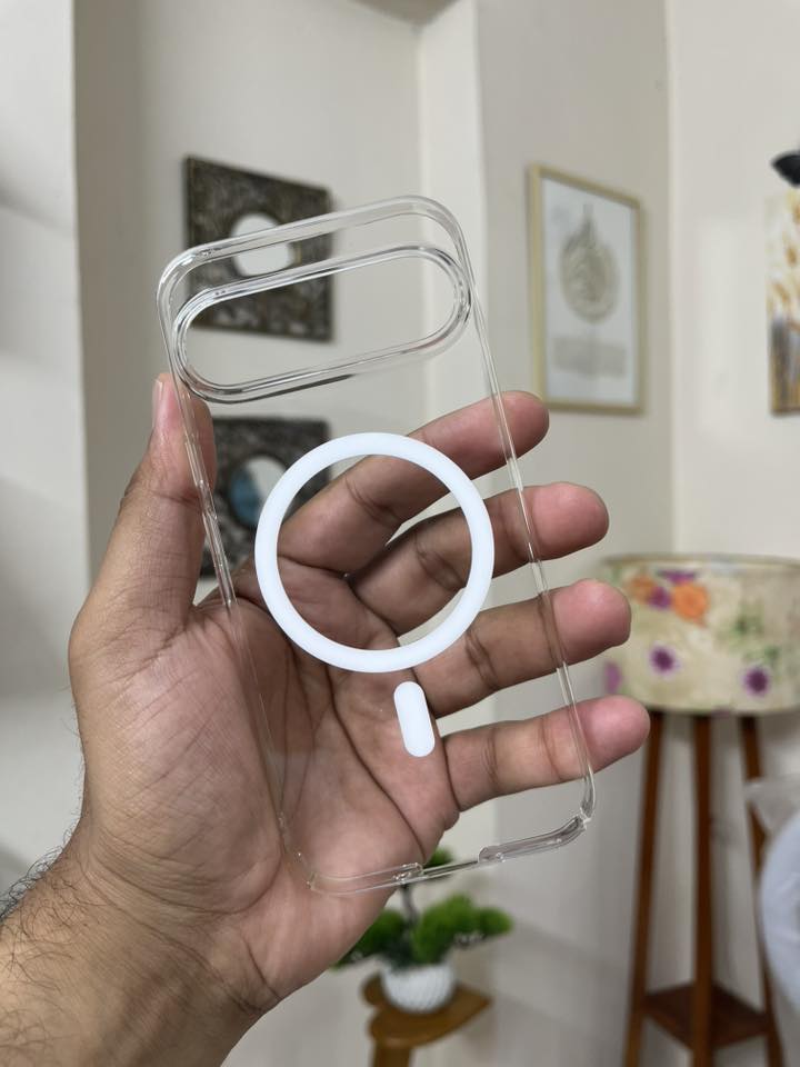 Google Pixel 6/6A/6Pro/7/7Pro/8/8Pro/9/9Pro/ProXL Anti Yellow With Magsafe Design Premium Case_img_3