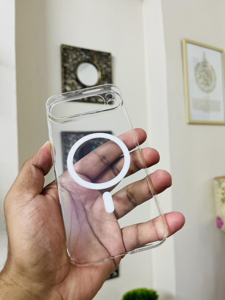 Google Pixel 6/6A/6Pro/7/7Pro/8/8Pro/9/9Pro/ProXL Anti Yellow With Magsafe Design Premium Case_img_7