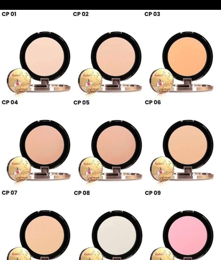 Kashee's Compact Powder