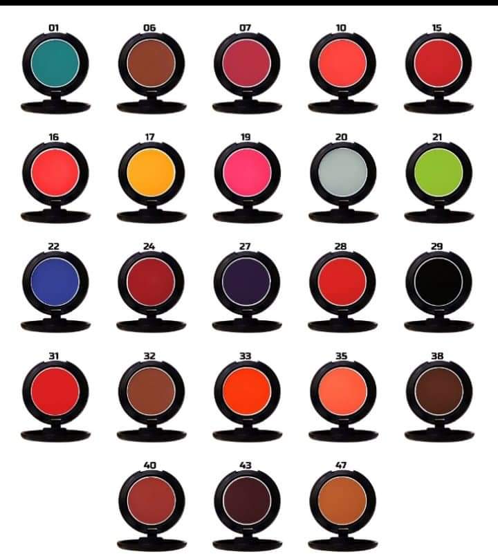 Kashee's single matte eyeshadow