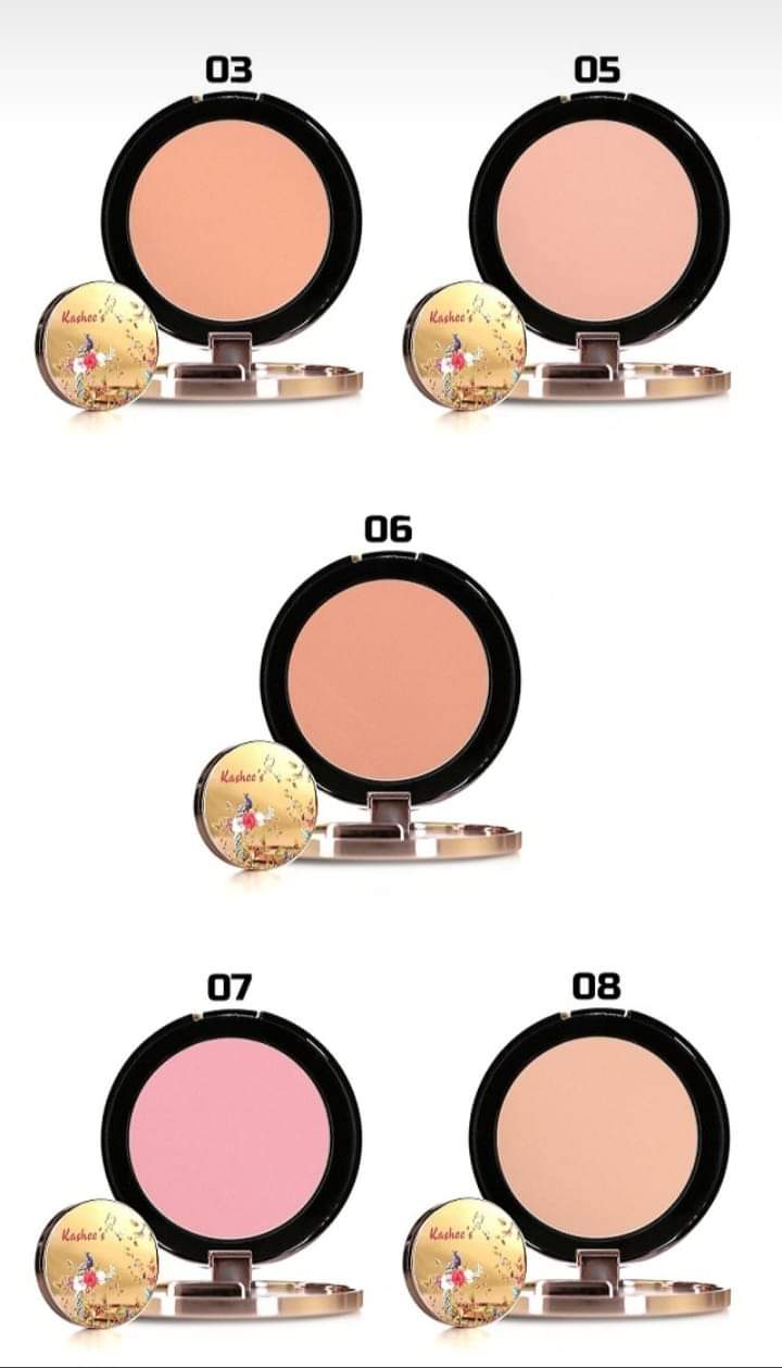 Kashee's press powder