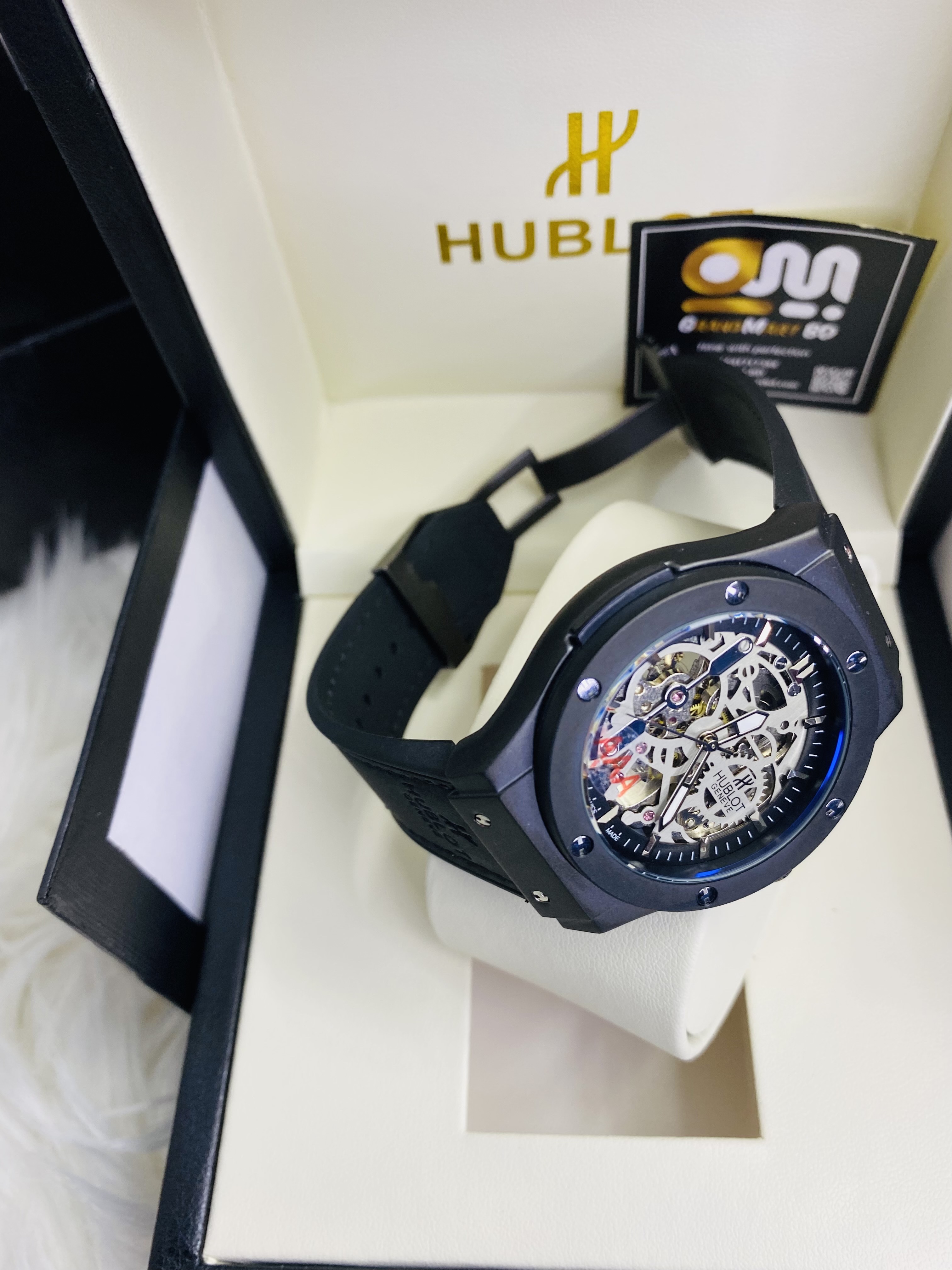Hublot Automatic