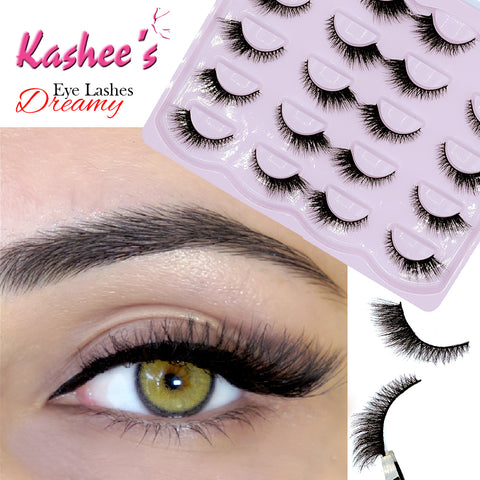 Kashee's lashes Dreamy