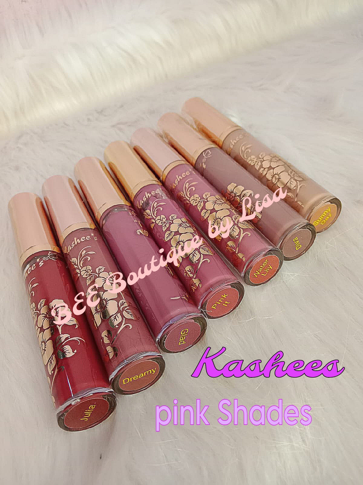 Kashee's liquid lipstick