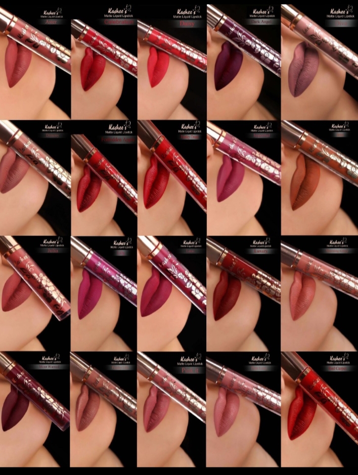 Kashee's liquid lipstick_img_1