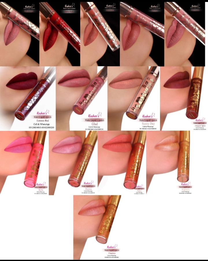 Kashee's liquid lipstick_img_2