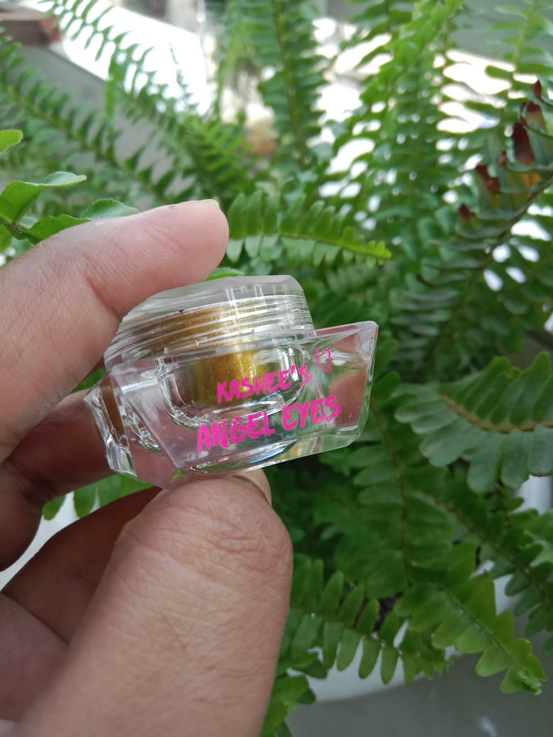 Kashee's Angel eyes pigment shade comfort