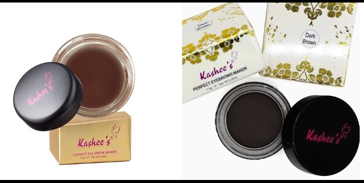 Kashee's perfect eyebrow maker