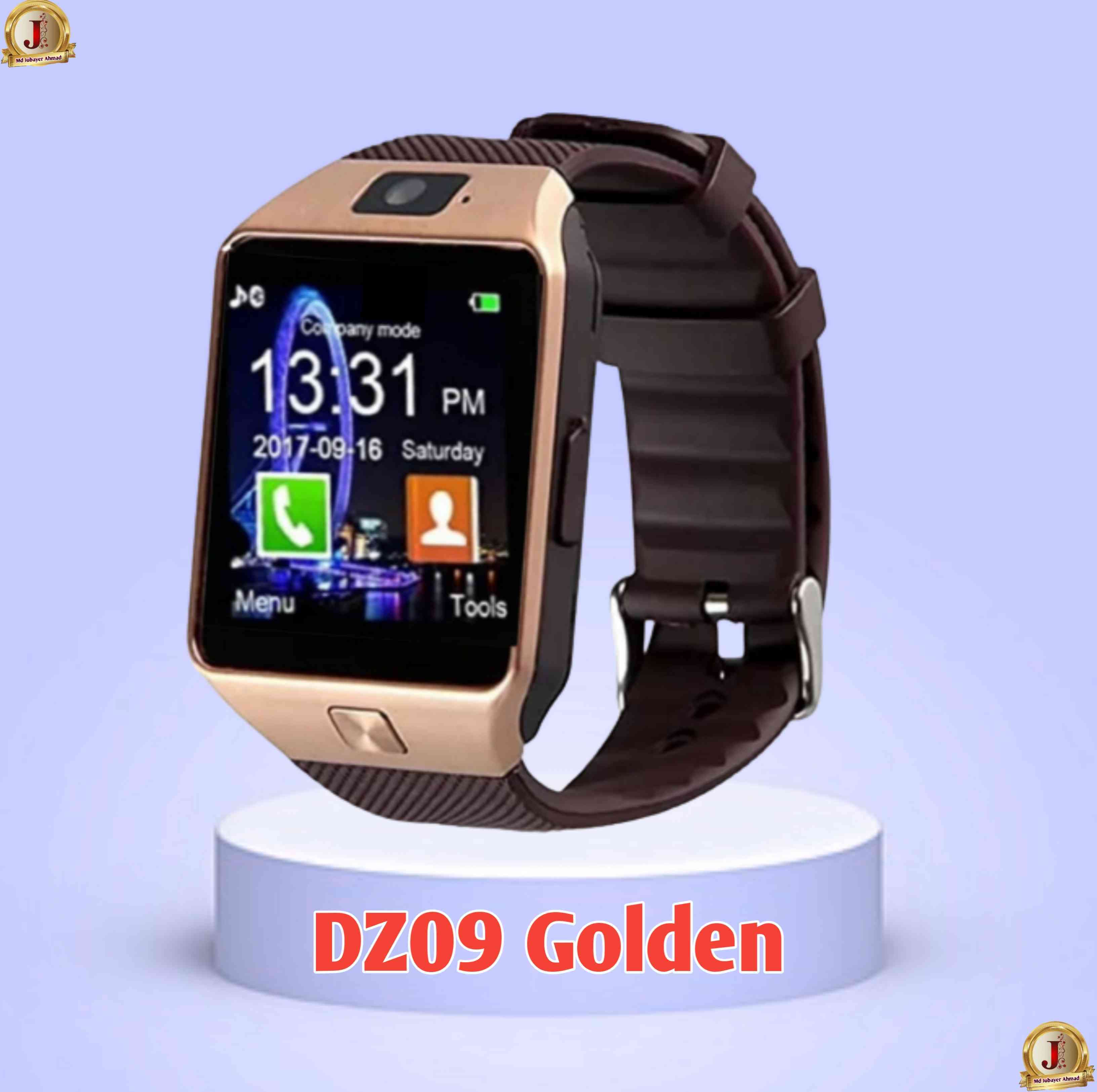 DZ09 Sim Memory Supported Smart Watch_img_2
