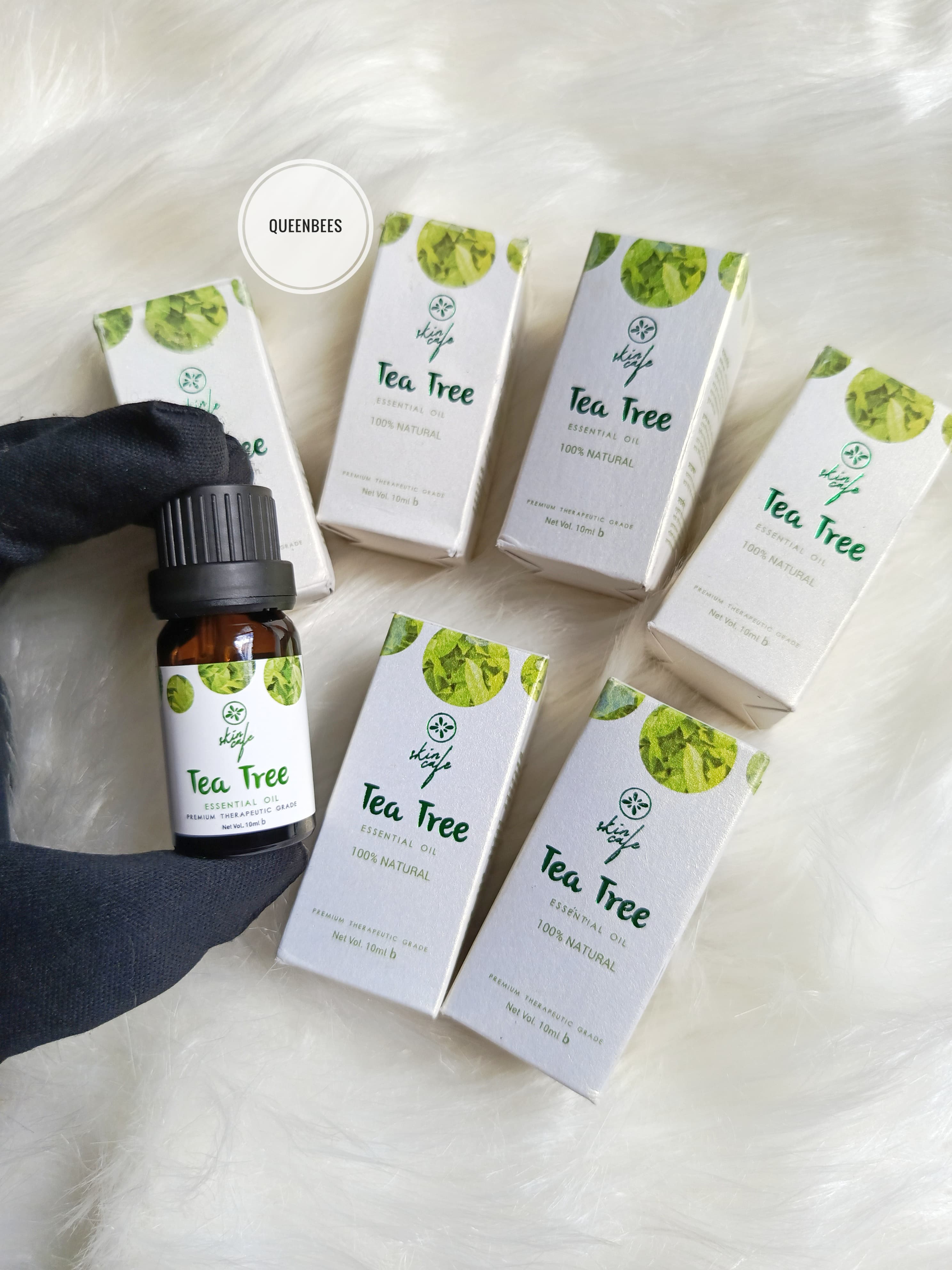 Skin Cafe Tea Tree Essential Oil(10ml)
