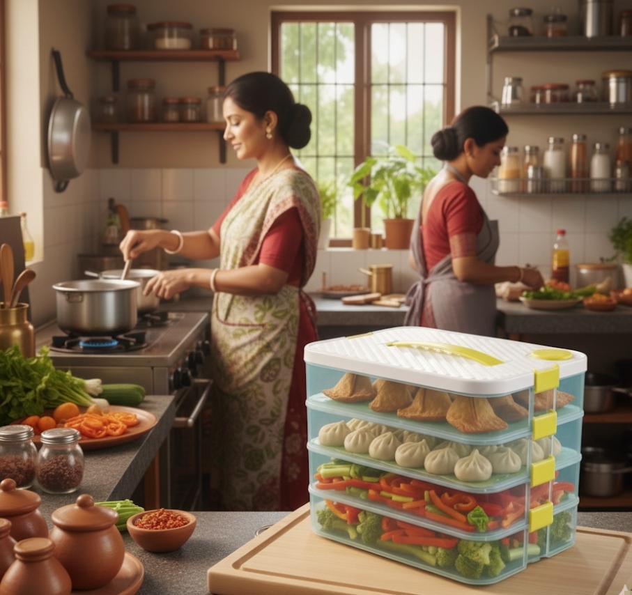 Multi Layer Food Storage Box_img_8