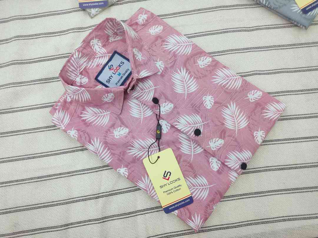 Premium Solid Shirt_img_1