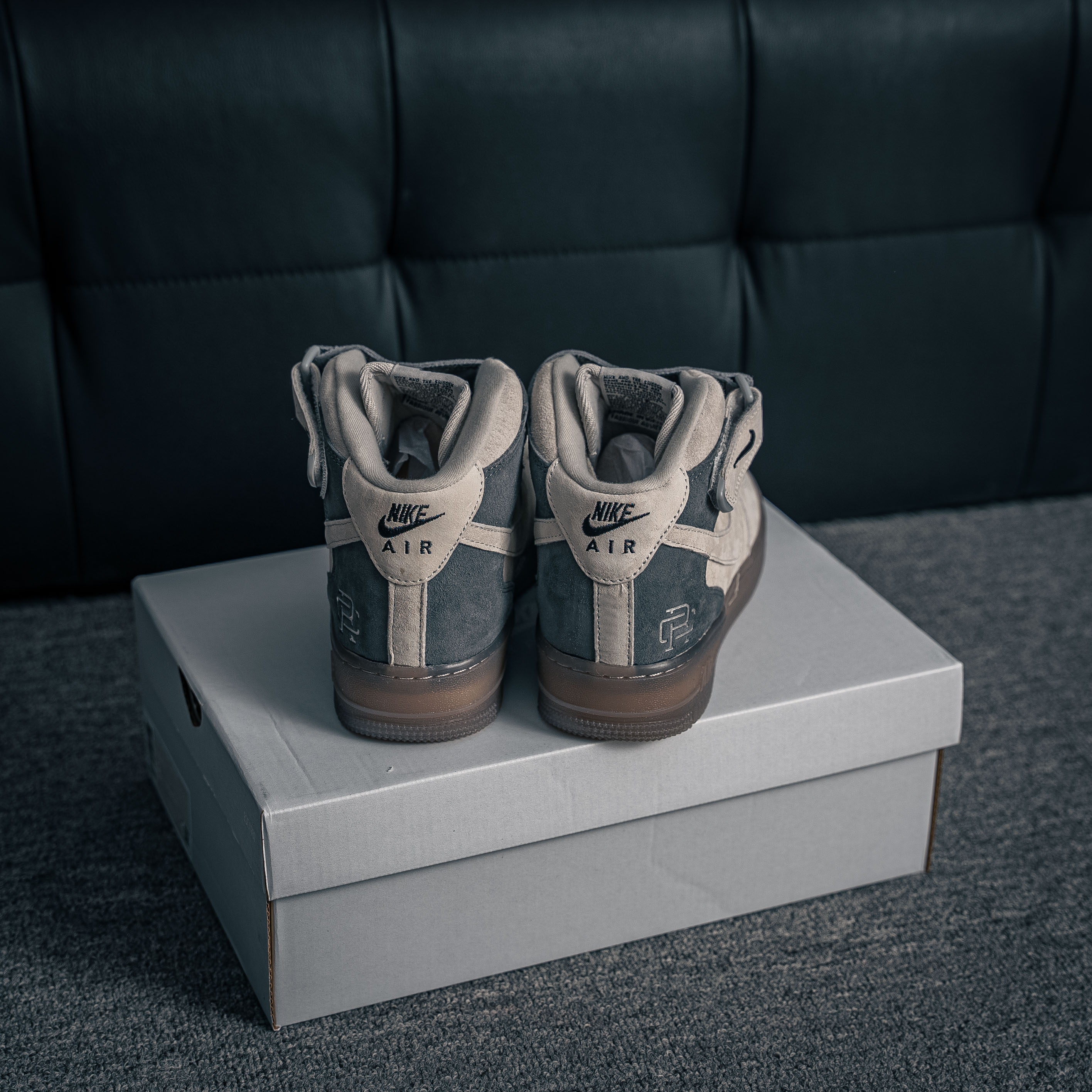 Nike Air Force 1 Mid (1:1)_img_4