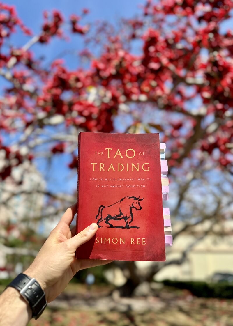 The Tao of Trading by Simon Ree: How to Build Abundant Wealth in Any Market Condition_img_0