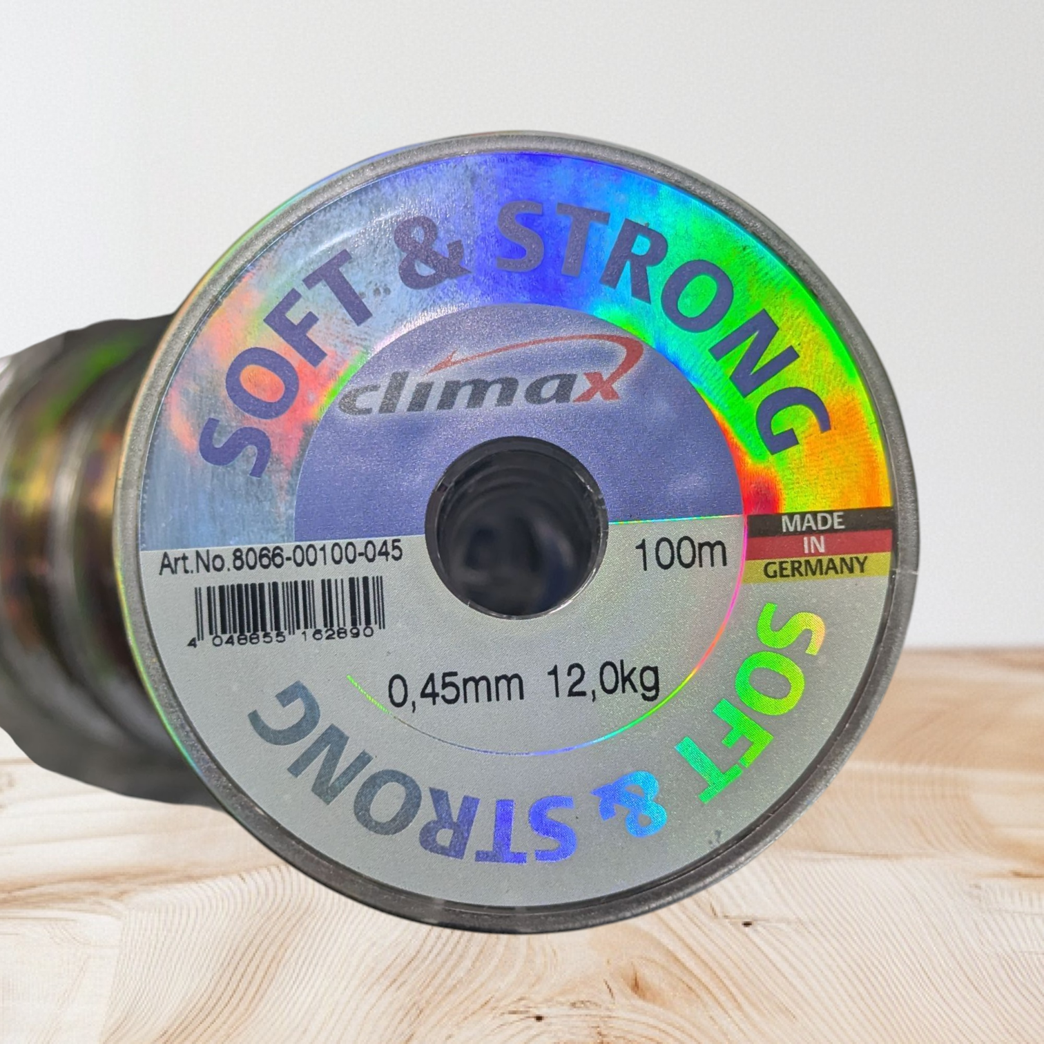 Climax (Made in Germany) 0.45mm - 100M