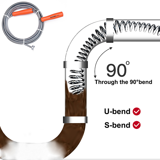 HARDEN Spring Drain Cleaner ( 3M x 6mm | 5M x 9mm | 10M x 9mm); 601003_img_5