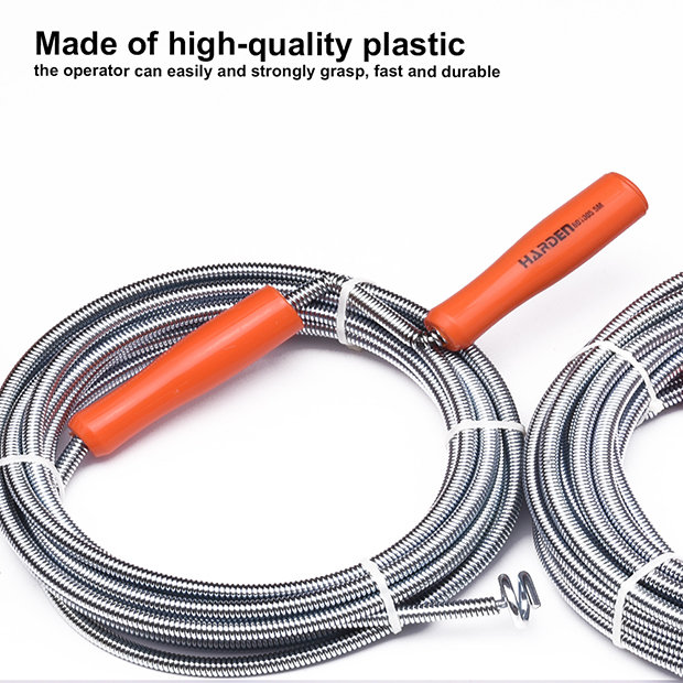 HARDEN Spring Drain Cleaner ( 3M x 6mm | 5M x 9mm | 10M x 9mm); 601003_img_6