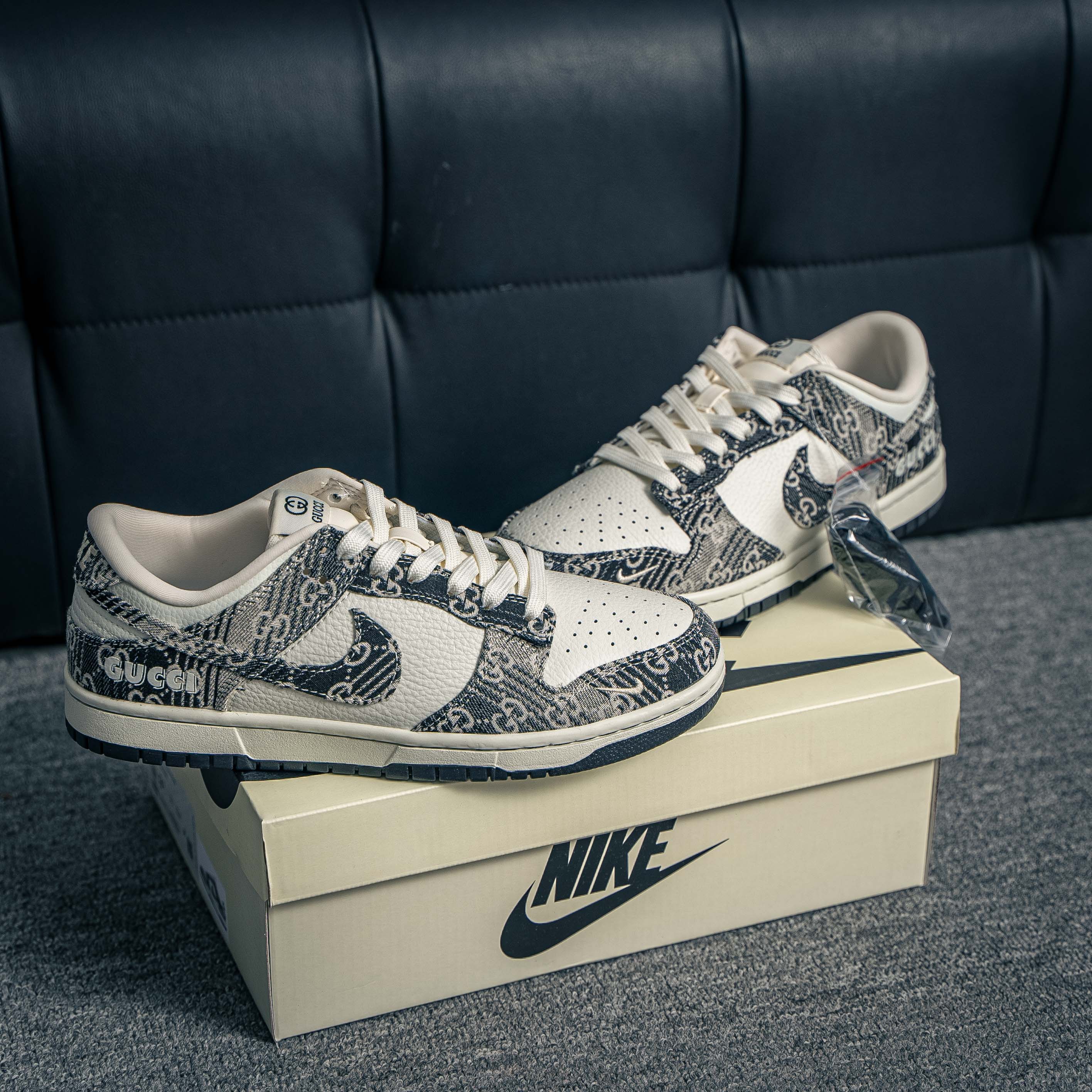 Nike SB Dunk Low X Gucci (1:1)_img_0