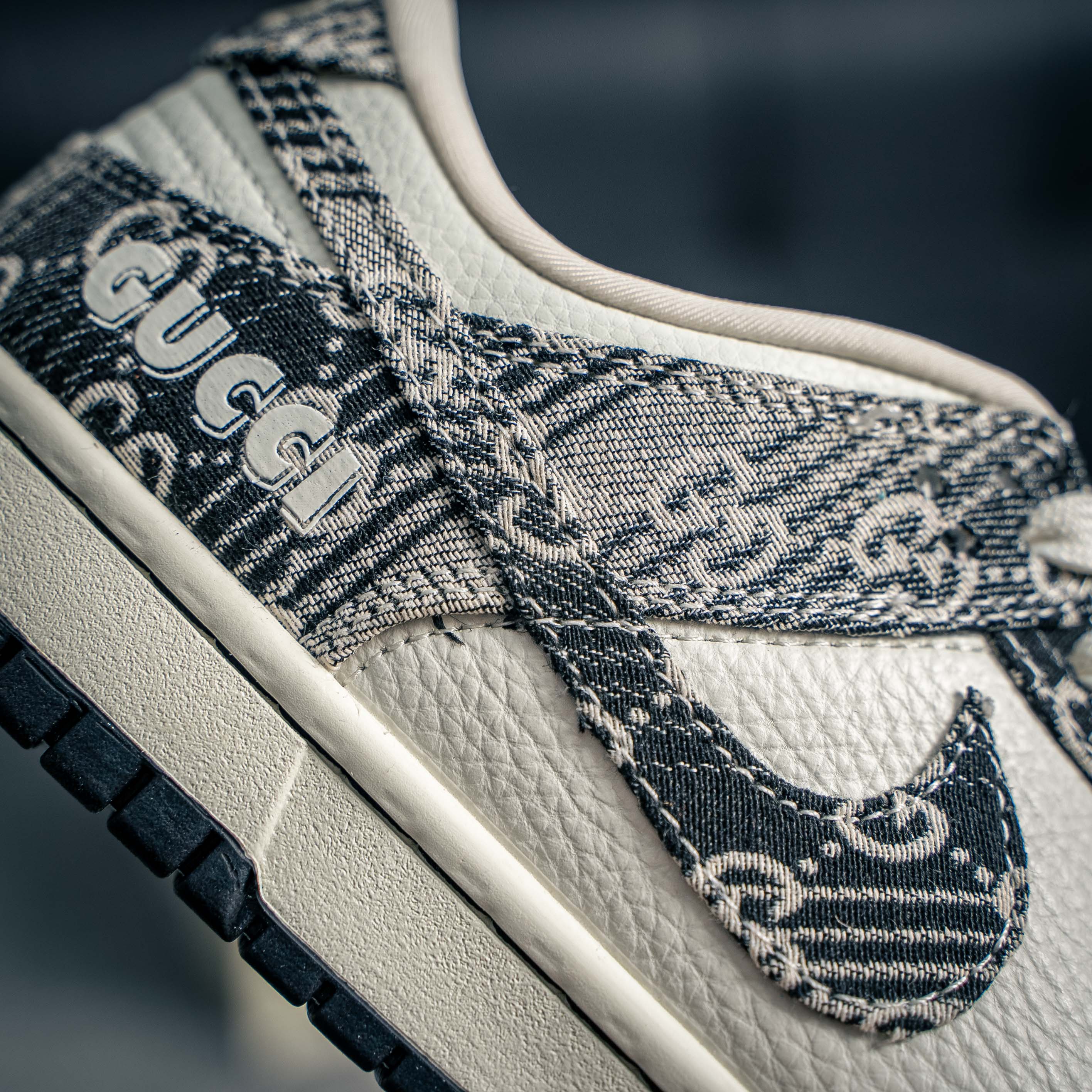 Nike SB Dunk Low X Gucci (1:1)_img_2