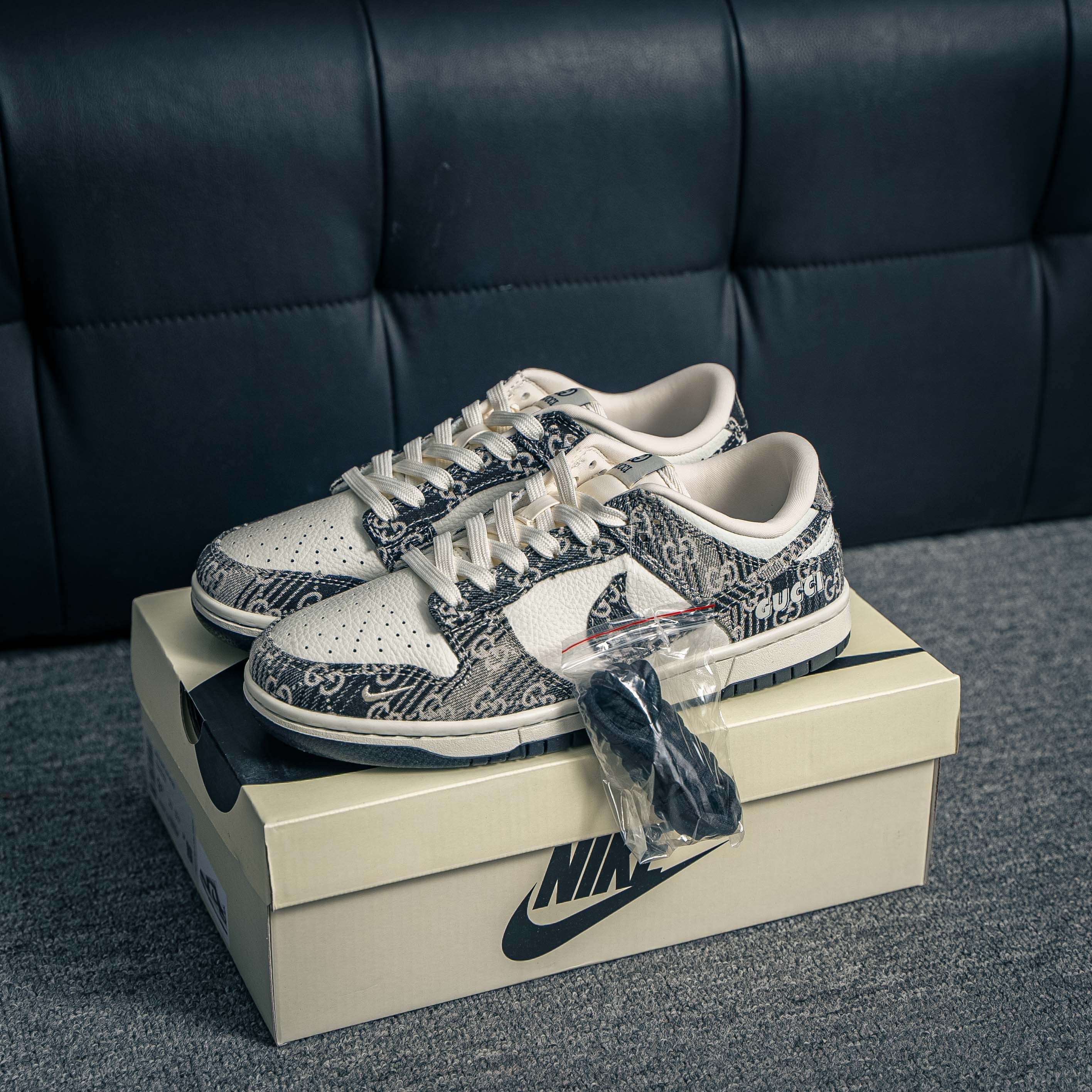 Nike SB Dunk Low X Gucci (1:1)_img_3