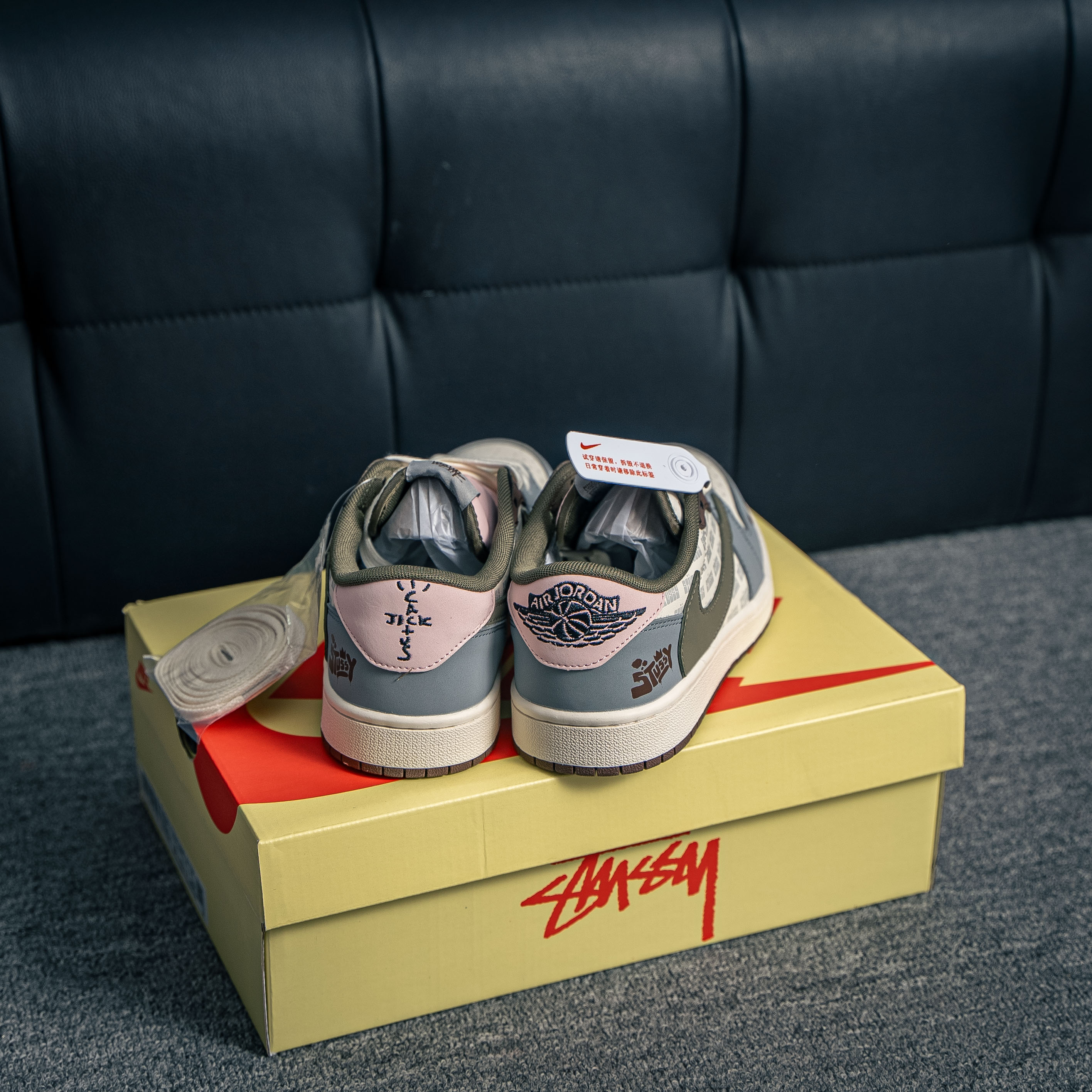 Air Jordan 1 Low OG (1:1)_img_4