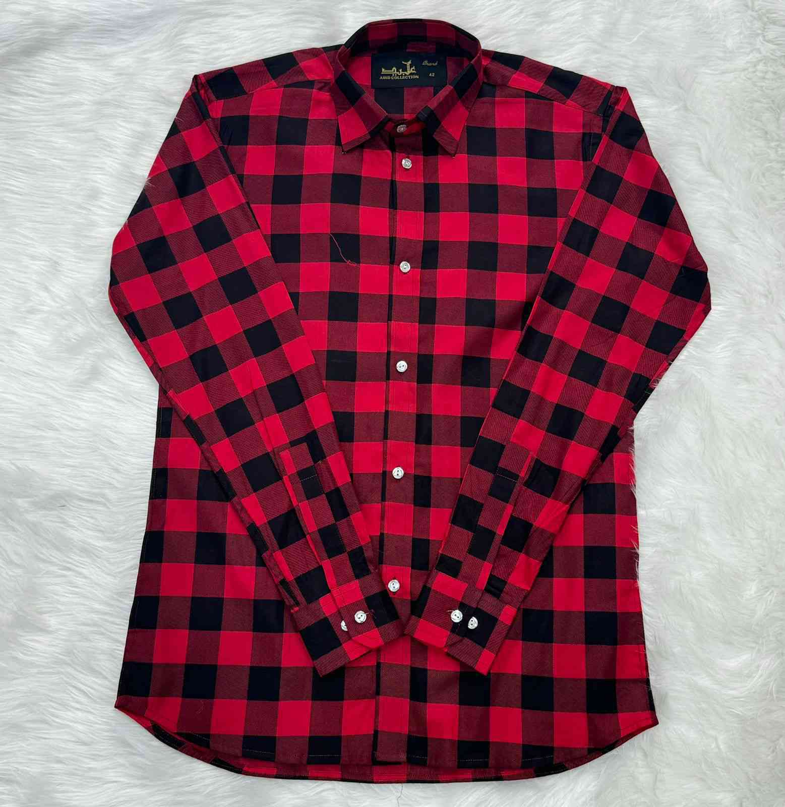 🌲Mixed Cotton shirt_img_3