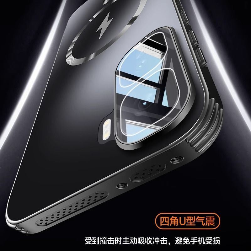 IQOO Neo10 Magnetic DualGuard Armor Case_img_3