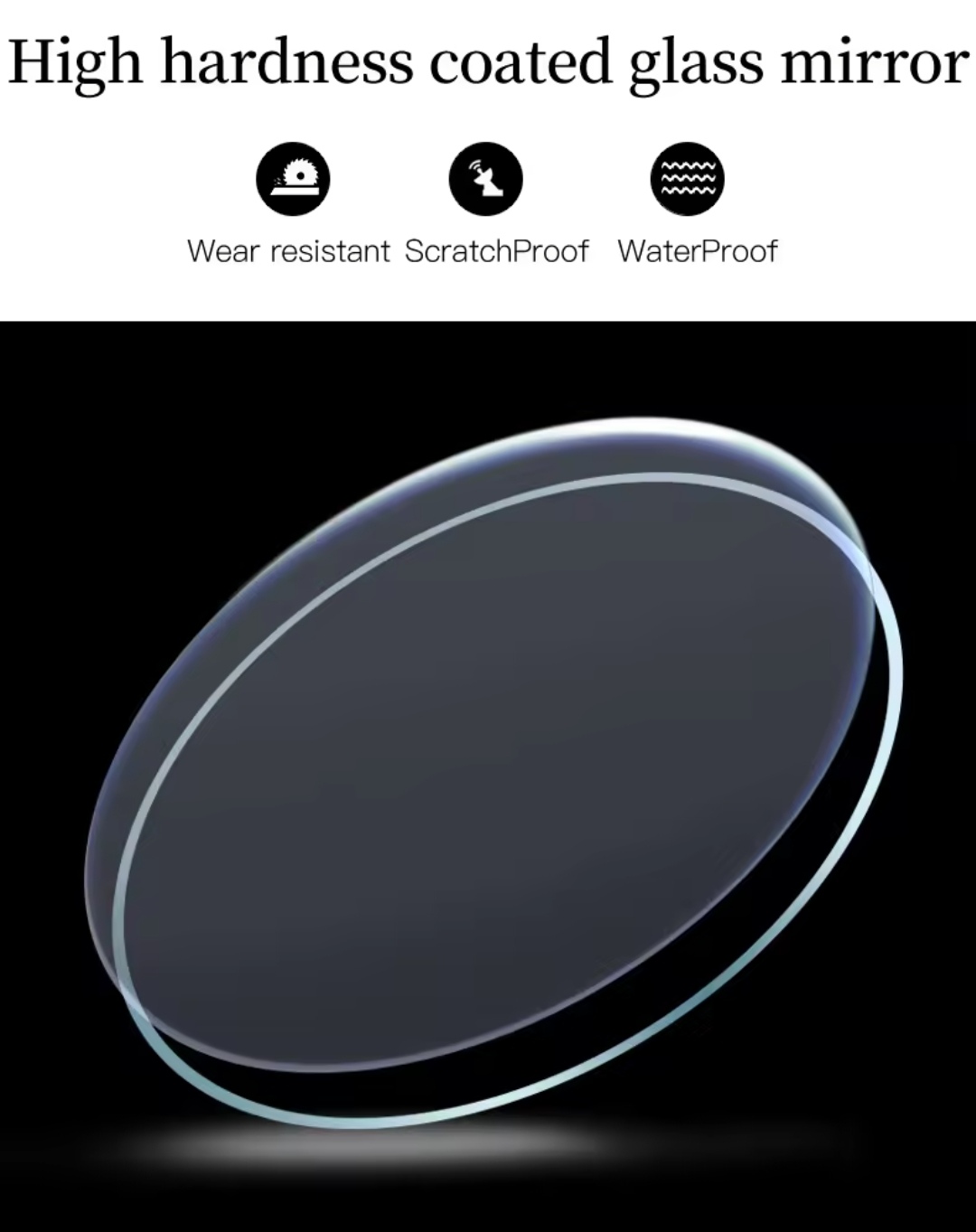 OLEVS 2858 Gents Chronograph Chain Watch- Silver Dial- Golden Bezel- Silver+Golden Chain -TF Code- OL654CM_img_6