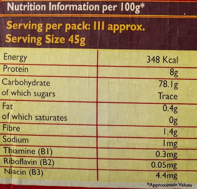 Ultra Mahmood XXL Basmati Rice, 5Kg_img_3