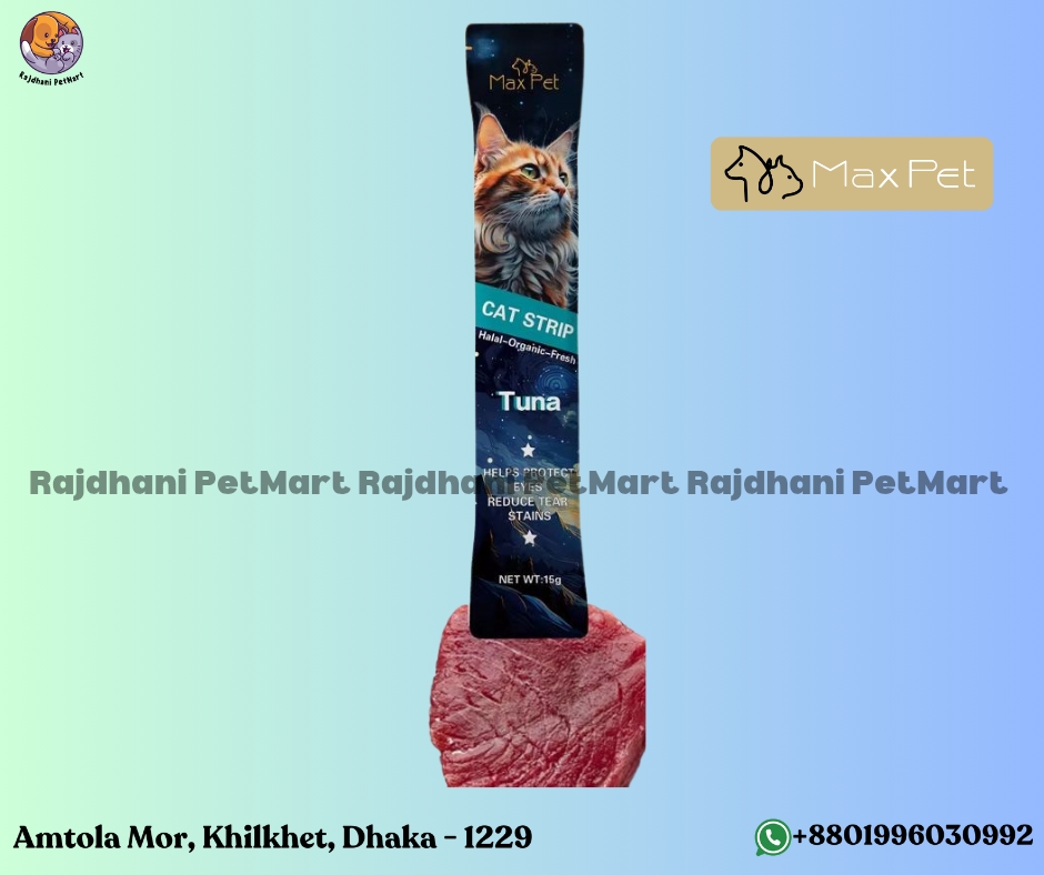 Maxpet Treat 15g Tuna Flavor_img_1