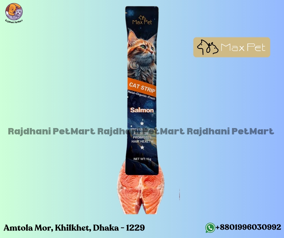 Maxpet Treat 15g Salmon Flavor_img_1