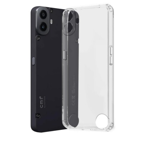 CMF 1 Phone Case Soft Silicone Tpu Transparent Water Color Phone Case_img_2