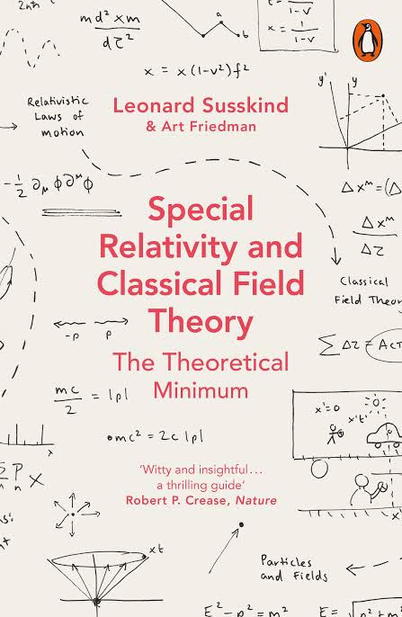 Special Relativity and Classical Field Theory_img_0