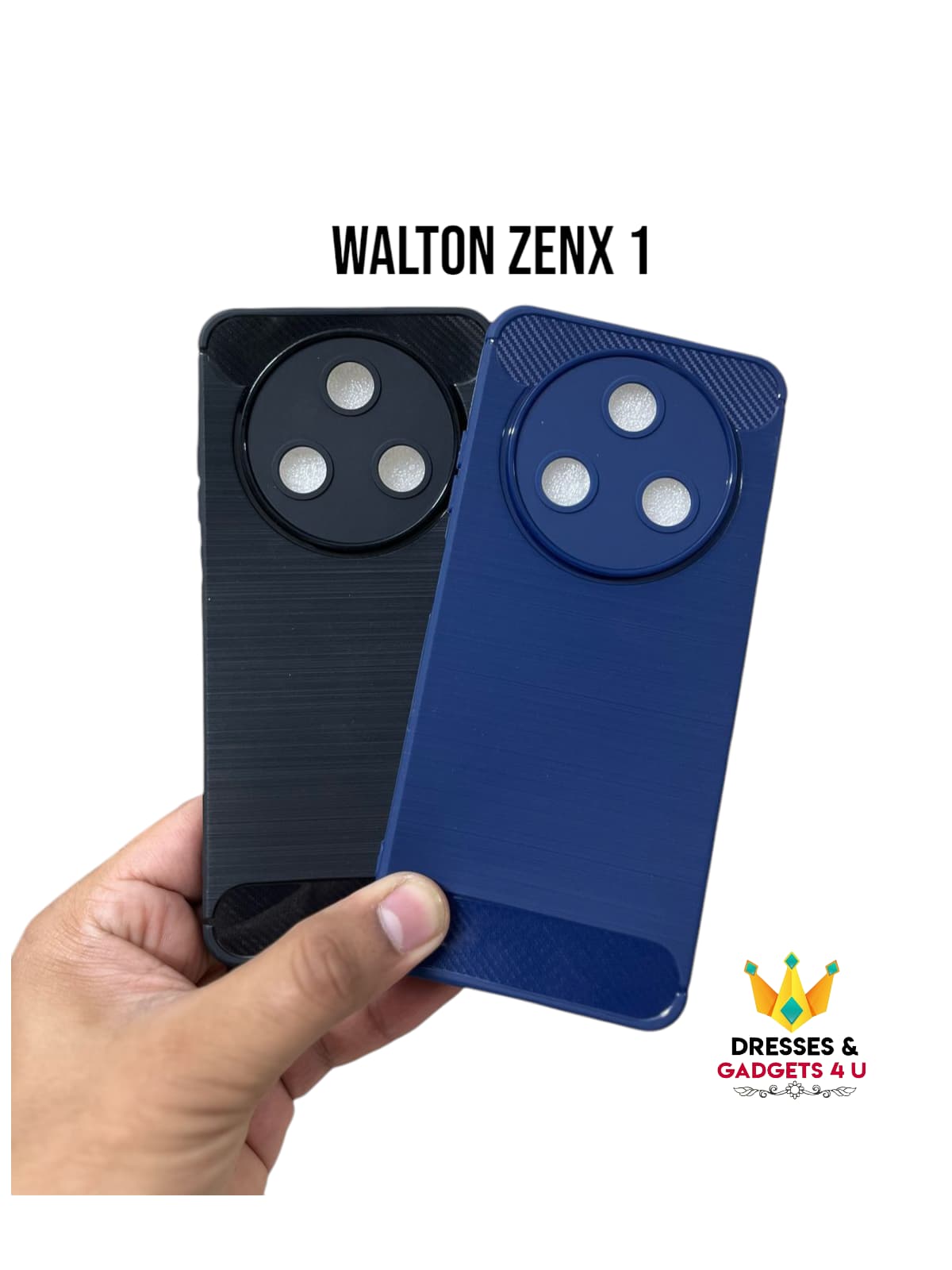 Walton Zenx1 / Zenx1T Phone Back Cover Walton ZENX 1_img_1
