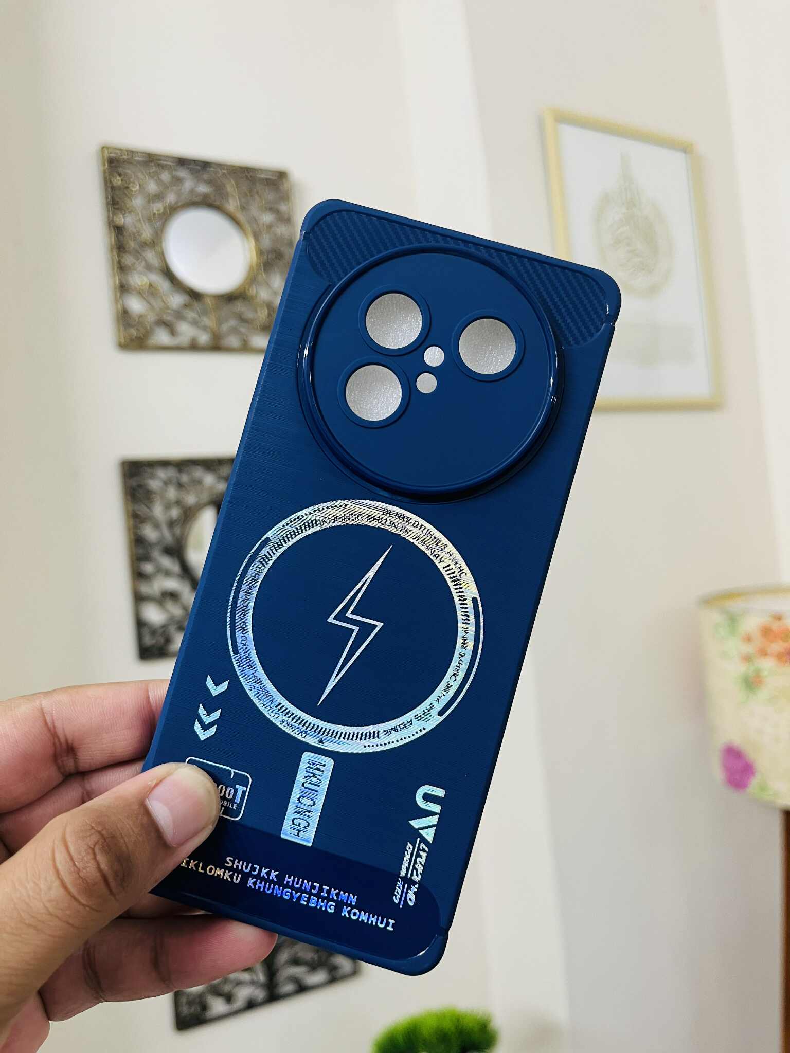 Helio 100 Phone Back Cover_img_3