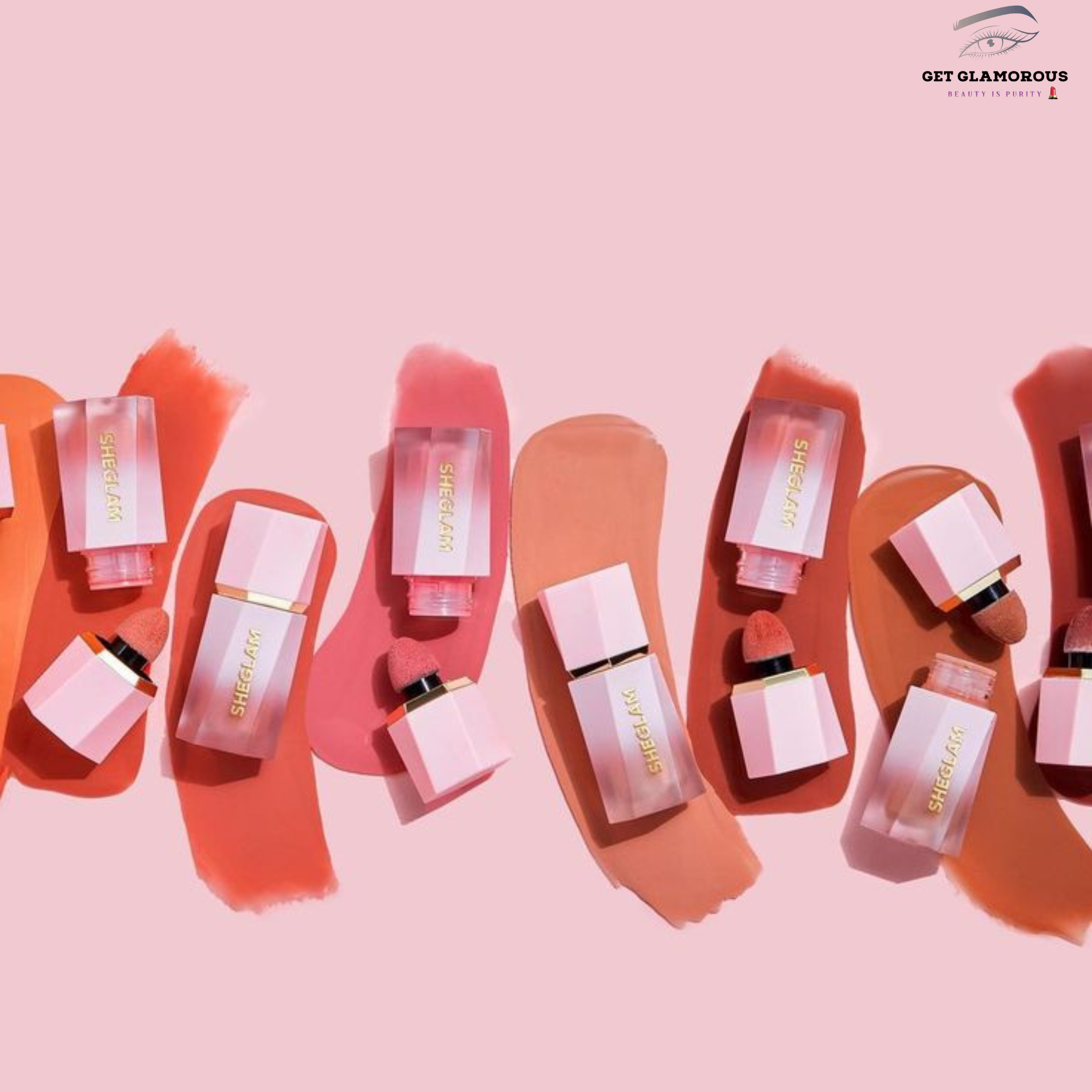 SHEGLAM Color Bloom Liquid Blush