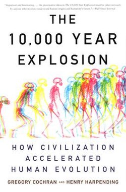The 10,000 Year Explosion: How Civilization Accelerated Human Evolution_img_0