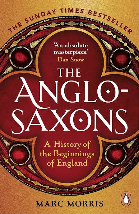 The Anglo-Saxons – A History of the Beginnings of England_img_0