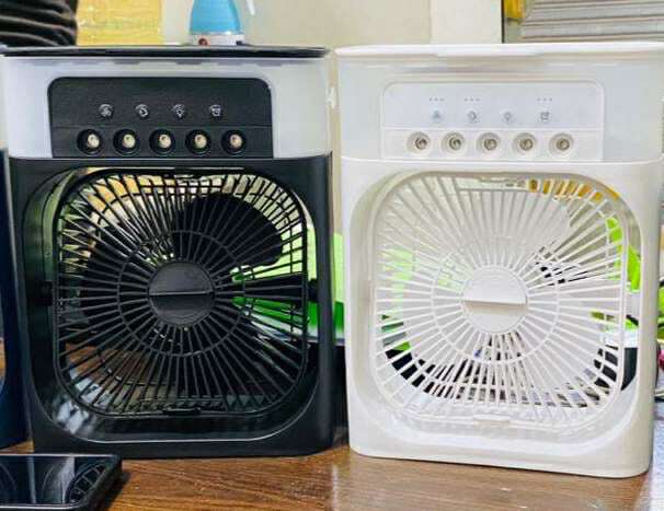 Non Rechargeable Cooling Fan