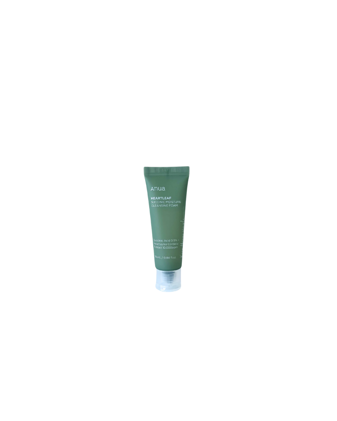 Anua Heartleaf Succinic Moisture Cleansing Foam_img_3