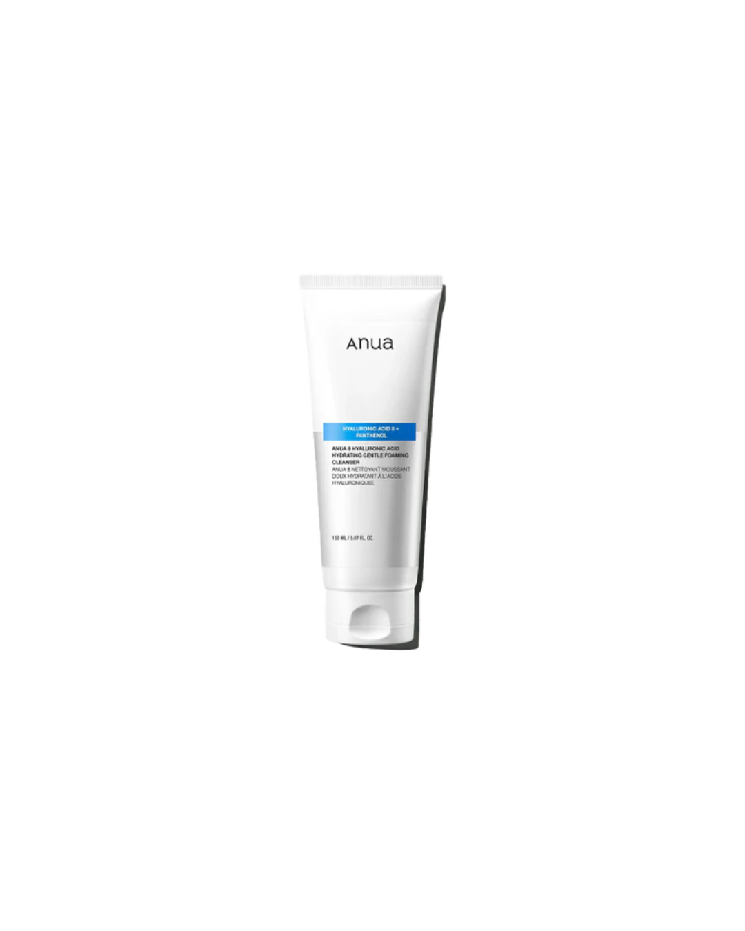 Anua 8 Hyaluronic Acid Hydrating Gentle Foaming Cleanser 150ML_img_1