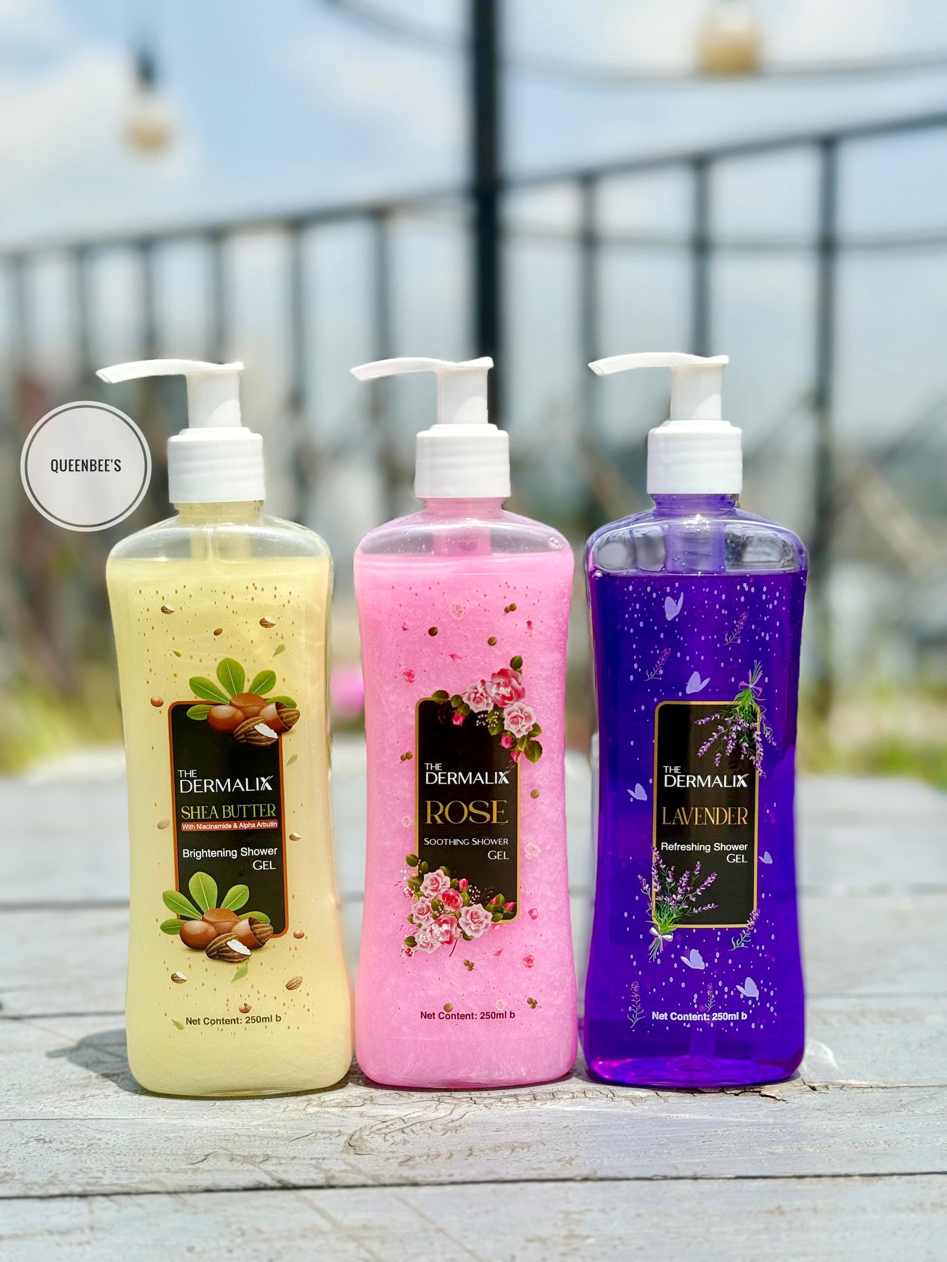 Dermalix Shower Gel 250ml