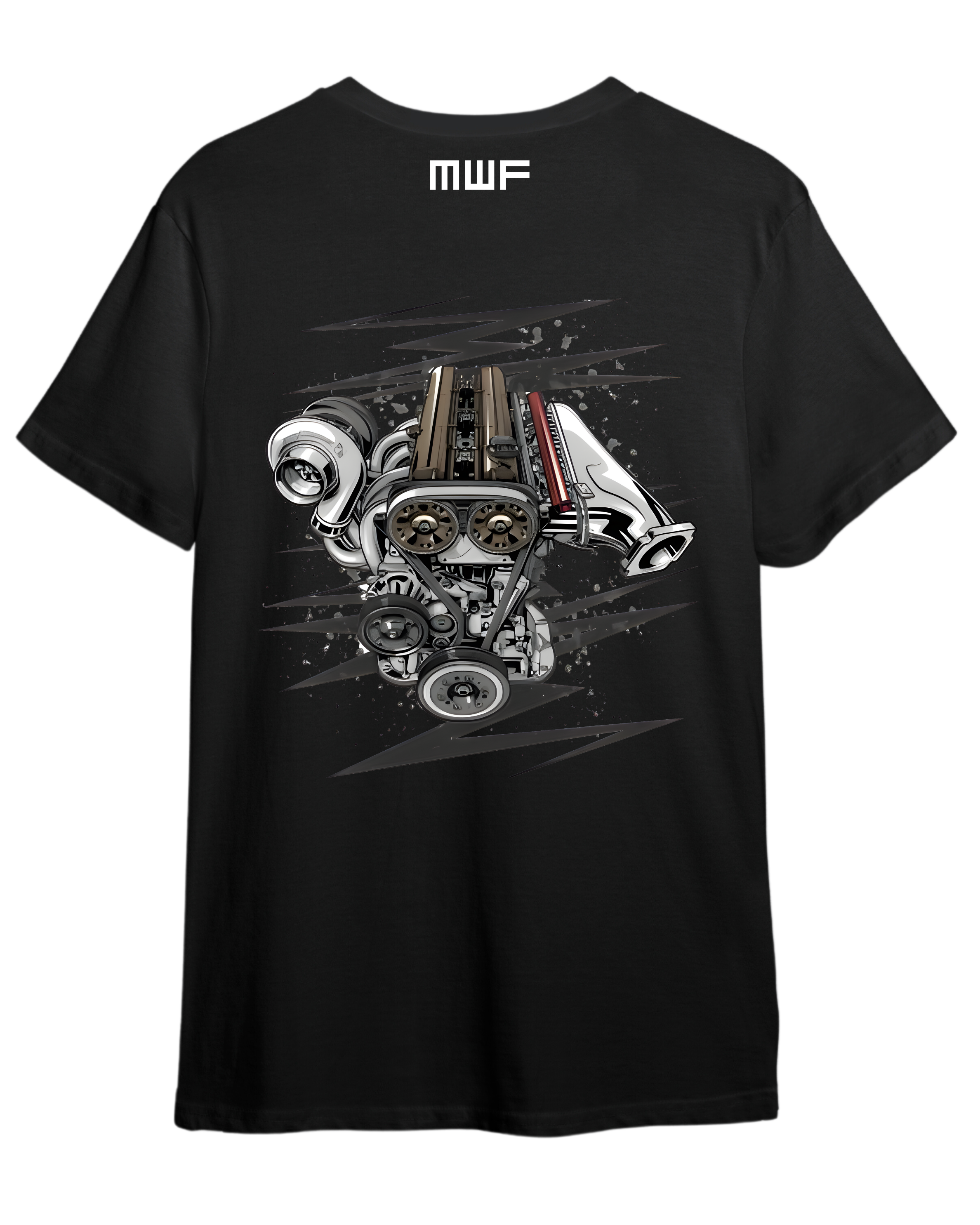 Toyota Mark II 100 Premium T-shirt || Tees_img_2