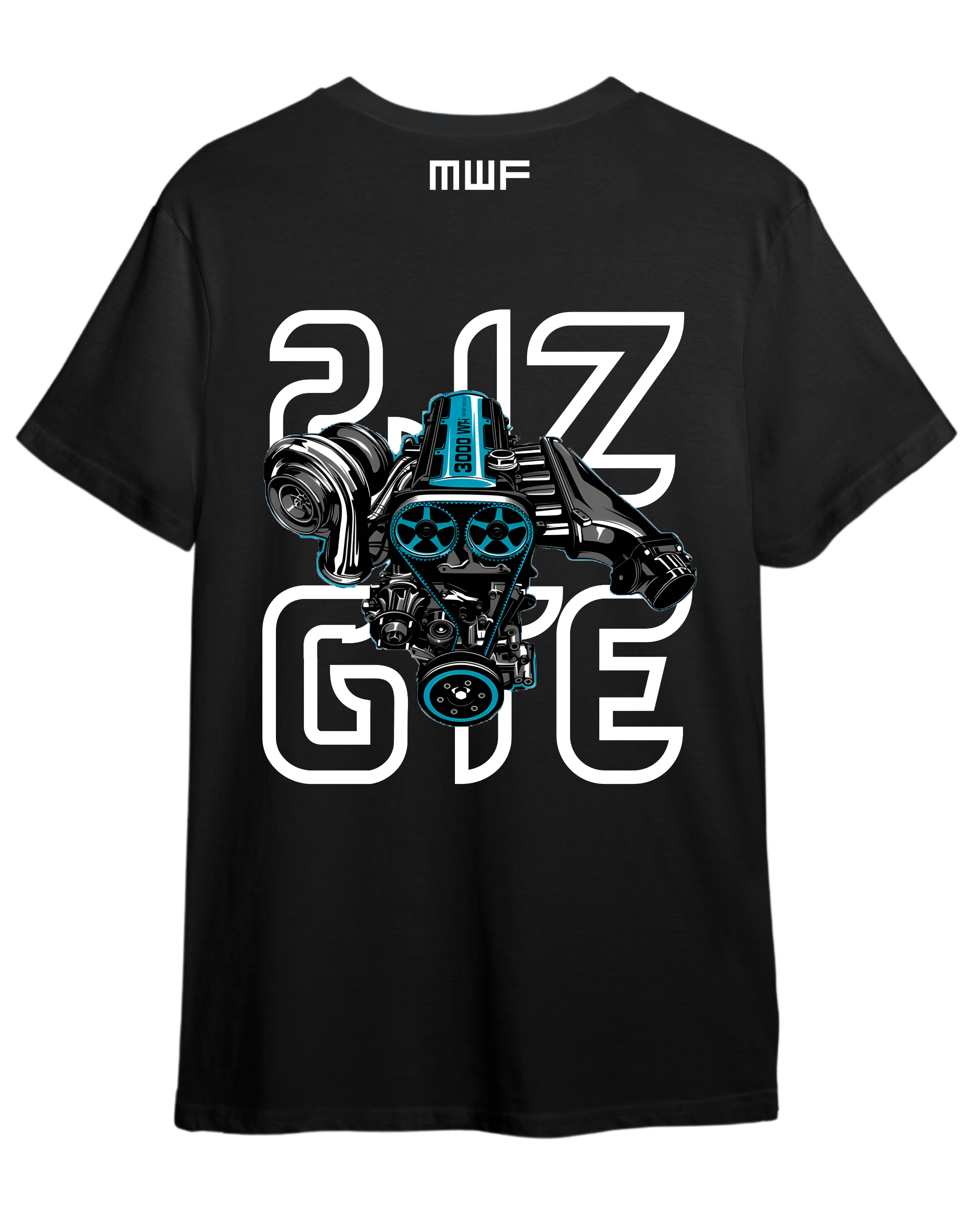 Toyota Supra MK4 Premium T-shirt || Tees_img_2