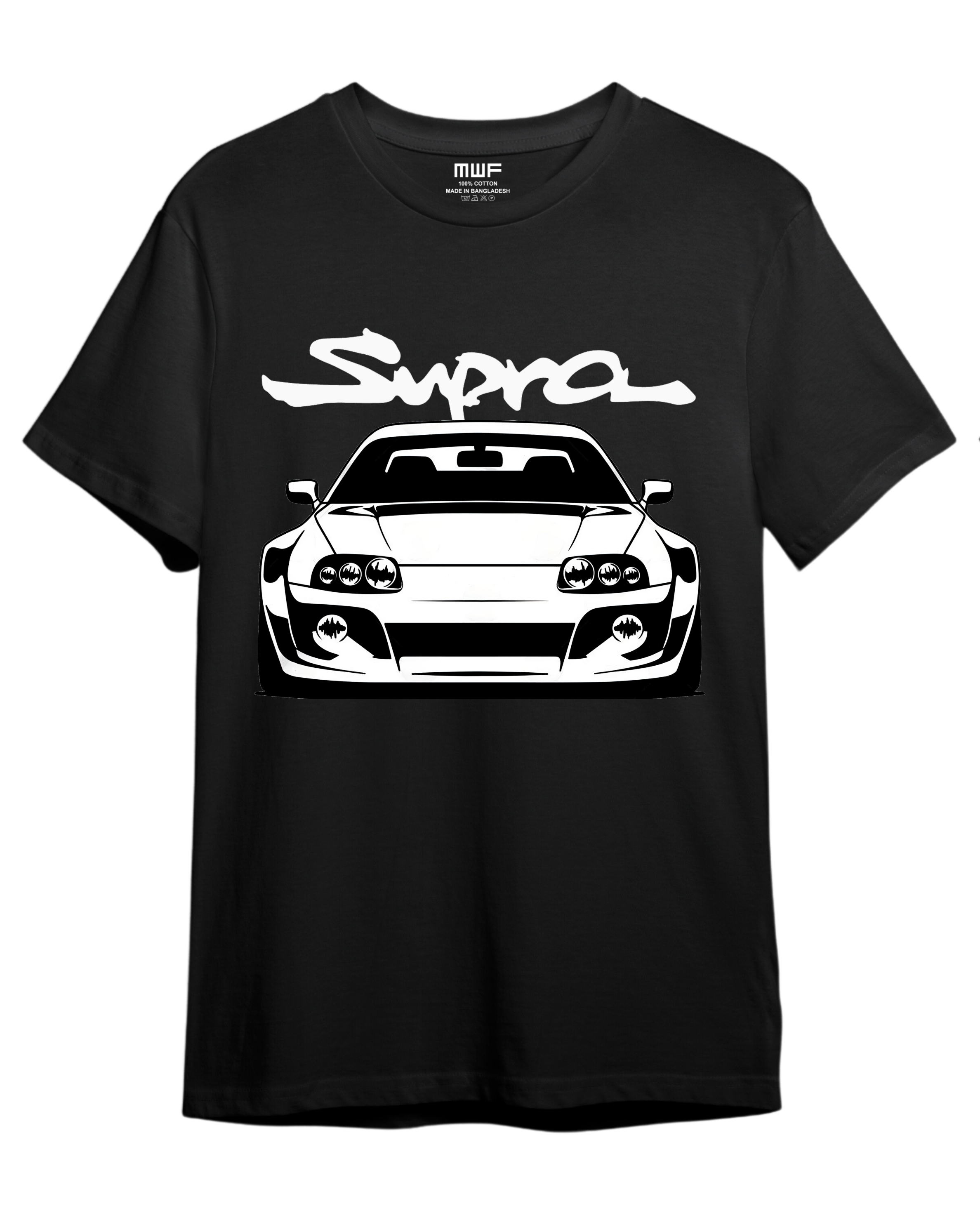 Toyota Supra MK4 Premium T-shirt || Tees_img_1