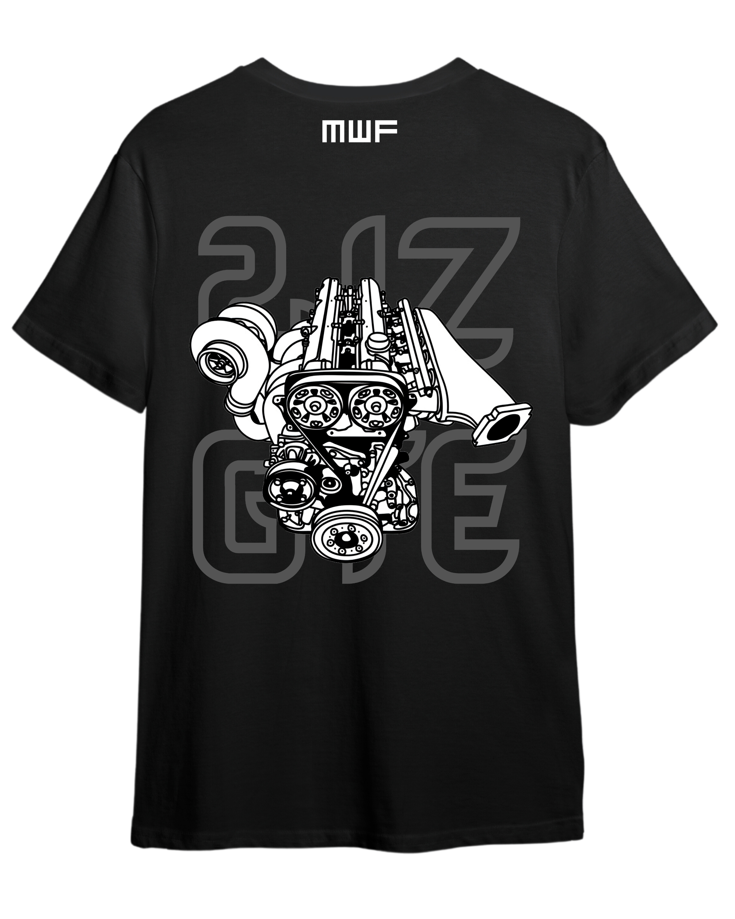 Toyota Supra MK4 Premium T-shirt || Tees_img_2